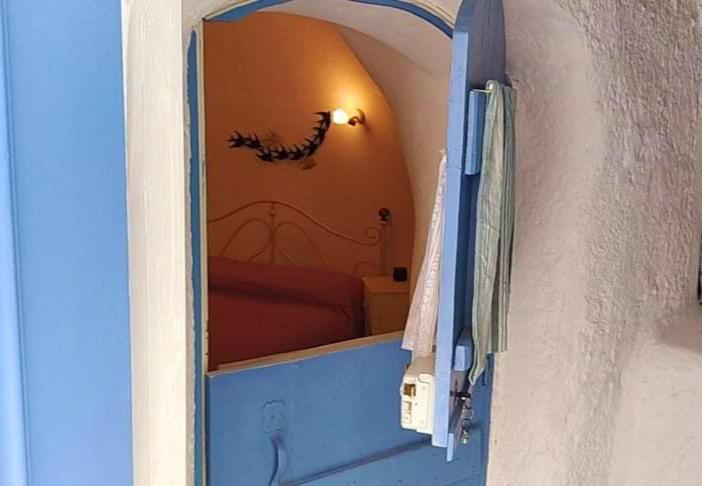 Emmantina Bed & Breakfast Mesaria Dış mekan fotoğraf
