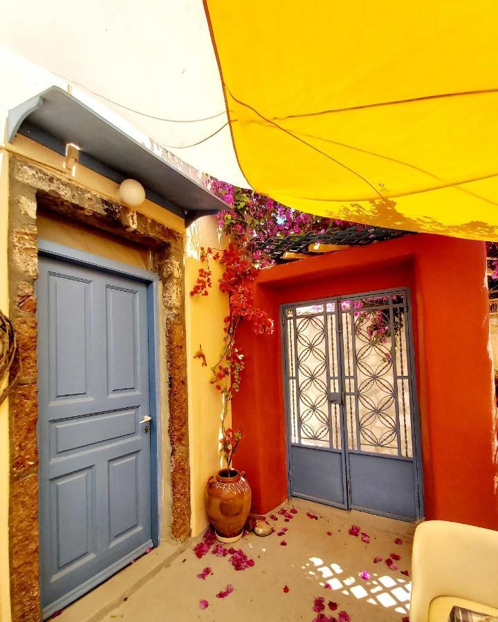 Emmantina Bed & Breakfast Mesaria Dış mekan fotoğraf