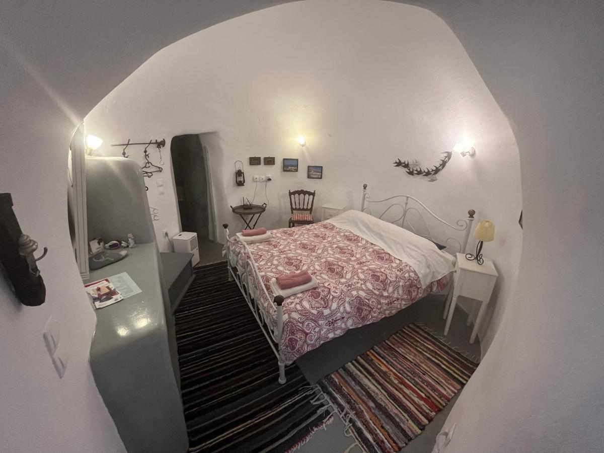 Emmantina Bed & Breakfast Mesaria Dış mekan fotoğraf