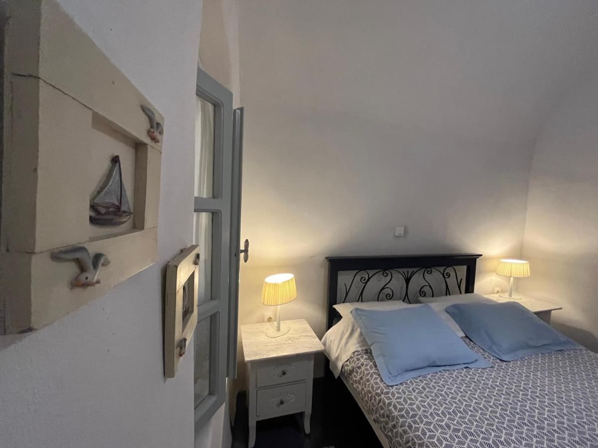 Emmantina Bed & Breakfast Mesaria Dış mekan fotoğraf