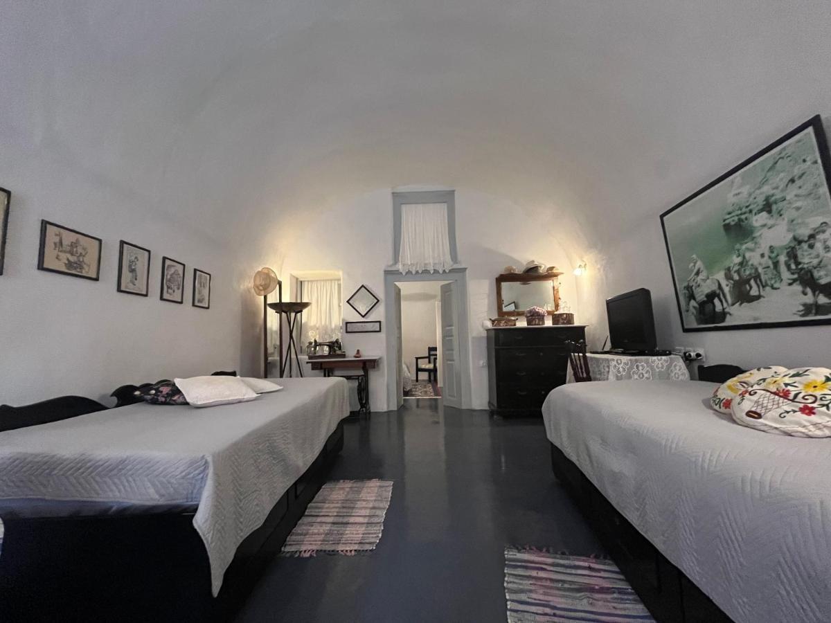 Emmantina Bed & Breakfast Mesaria Dış mekan fotoğraf