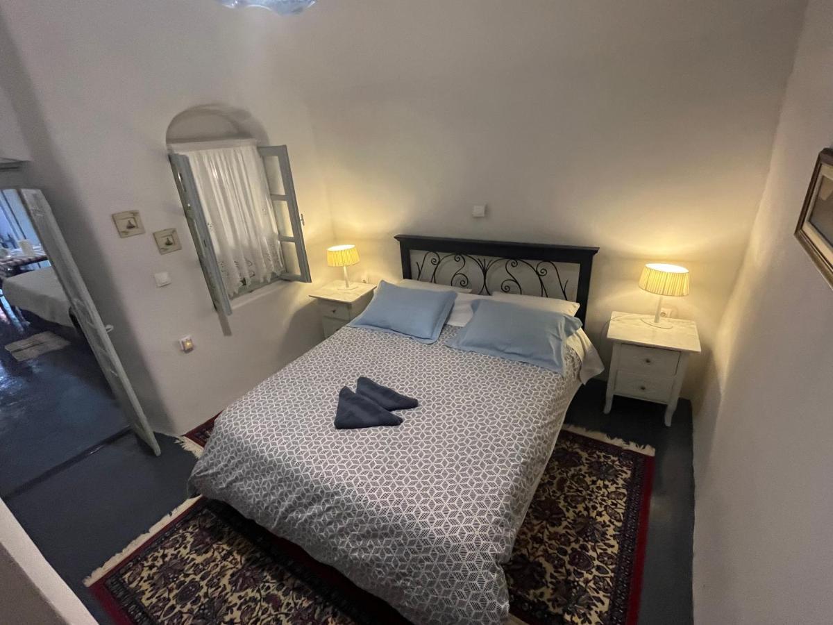 Emmantina Bed & Breakfast Mesaria Dış mekan fotoğraf