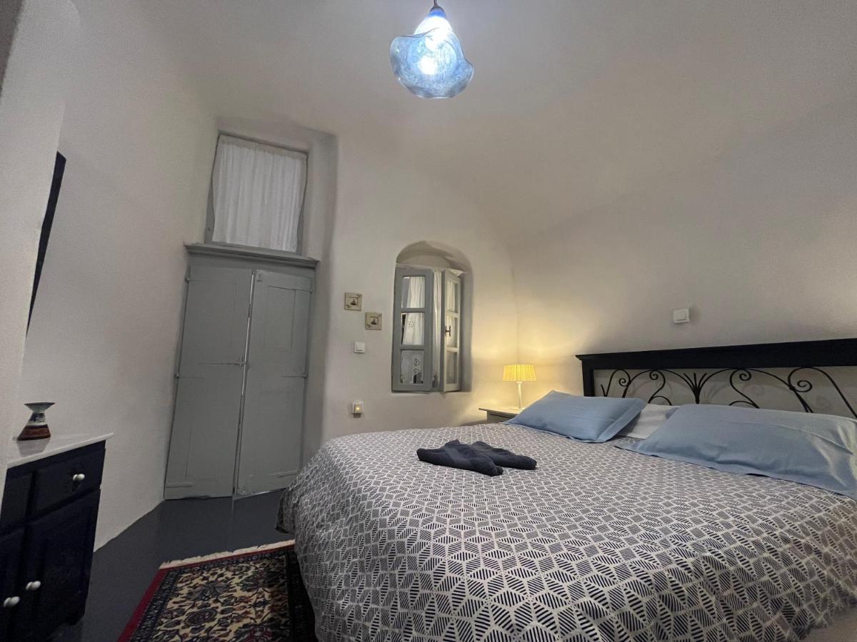 Emmantina Bed & Breakfast Mesaria Dış mekan fotoğraf