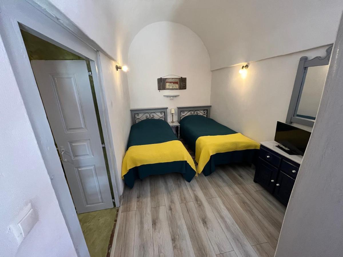 Emmantina Bed & Breakfast Mesaria Dış mekan fotoğraf