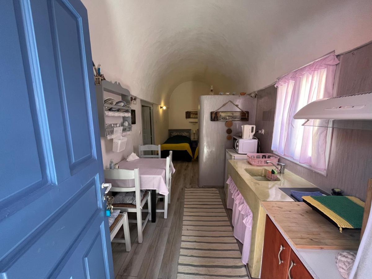 Emmantina Bed & Breakfast Mesaria Dış mekan fotoğraf