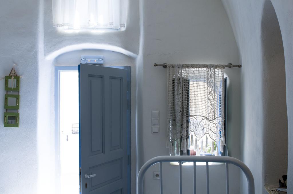 Emmantina Bed & Breakfast Mesaria Dış mekan fotoğraf