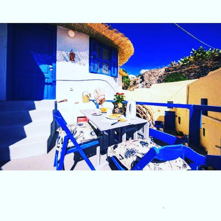 Emmantina Bed & Breakfast Mesaria Dış mekan fotoğraf