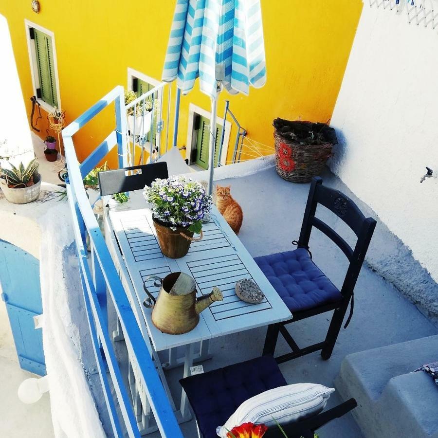 Emmantina Bed & Breakfast Mesaria Dış mekan fotoğraf