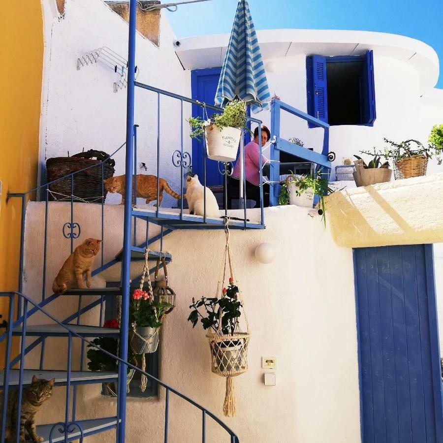 Emmantina Bed & Breakfast Mesaria Dış mekan fotoğraf